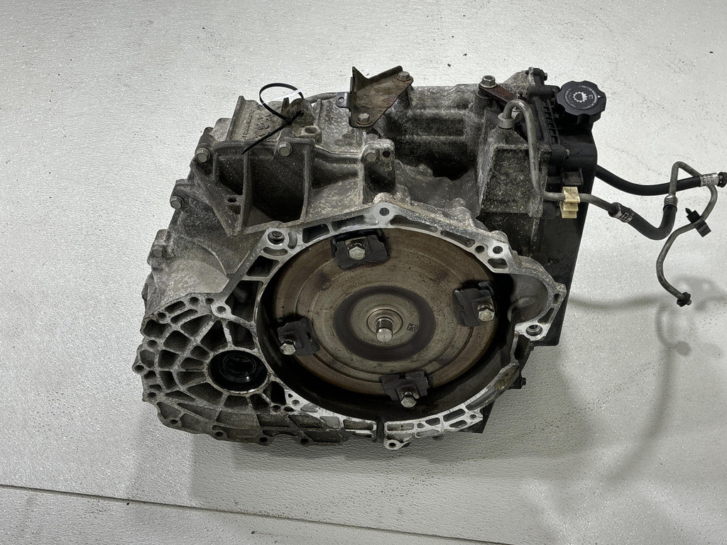 12 CHEVROLET TRAVERSE TRANSMISSION ASSEMBLY AT FWD
