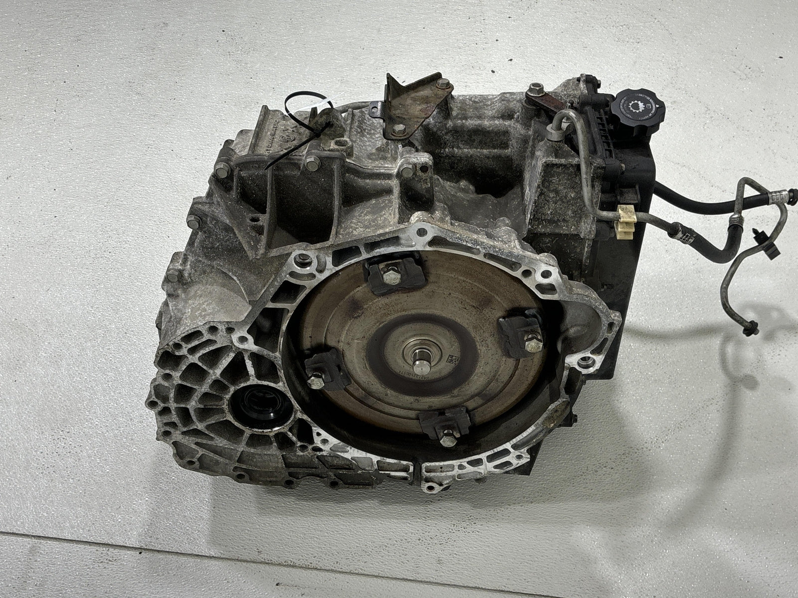 12 CHEVROLET TRAVERSE TRANSMISSION ASSEMBLY AT FWD