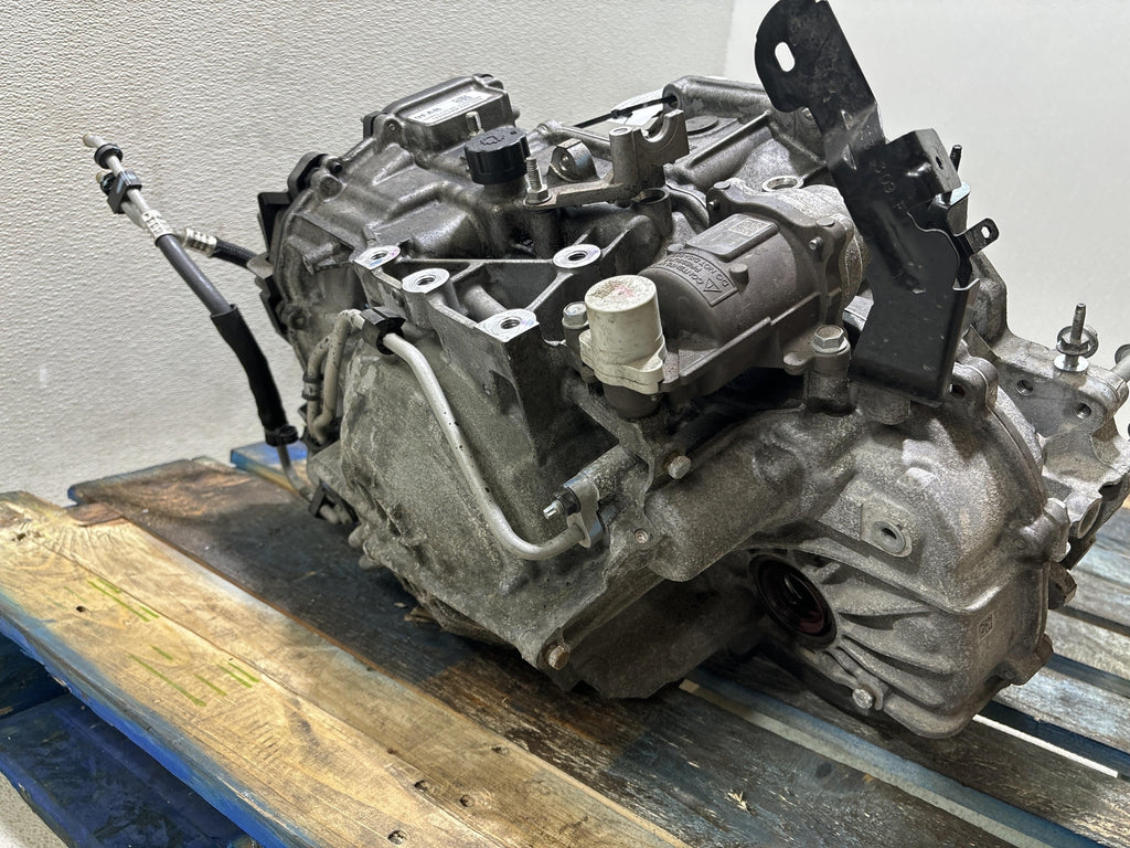 20 Chevrolet Equinox Transmission Assembly At Awd 2.0L