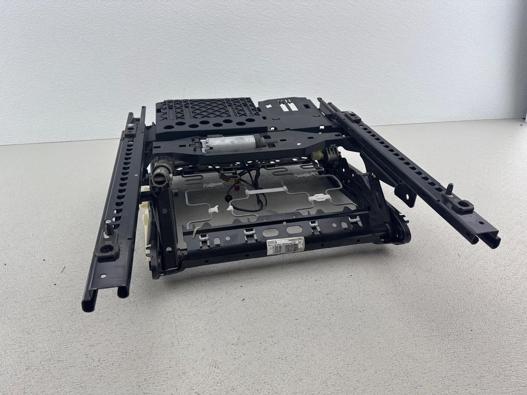 07-13 Bmw X5 E70 Front Right Passenger Side Seat Rail Track Frame 8342929 Oem