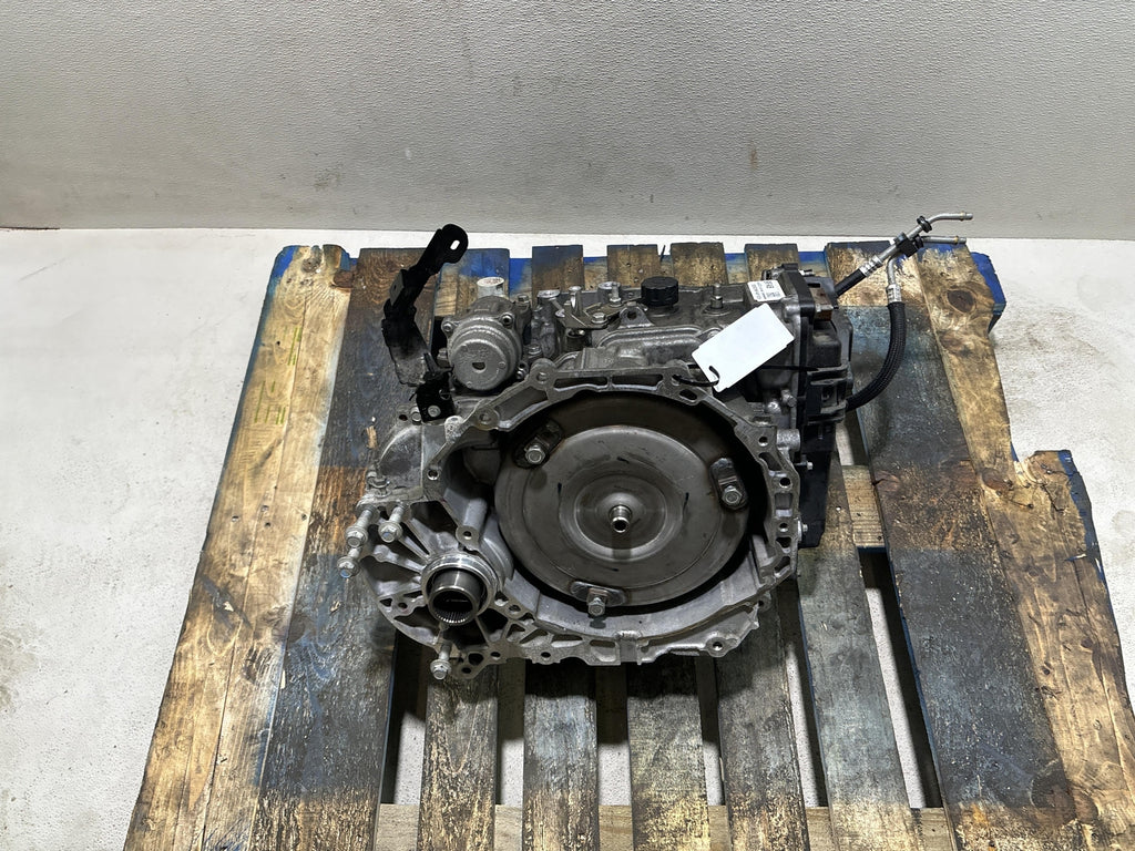 20 Chevrolet Equinox Transmission Assembly At Awd 2.0L