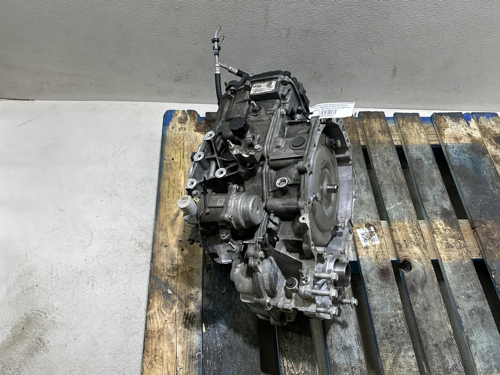20 Chevrolet Equinox Transmission Assembly At Awd 2.0L