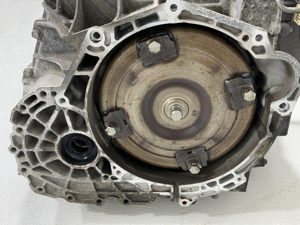 12 CHEVROLET TRAVERSE TRANSMISSION ASSEMBLY AT FWD