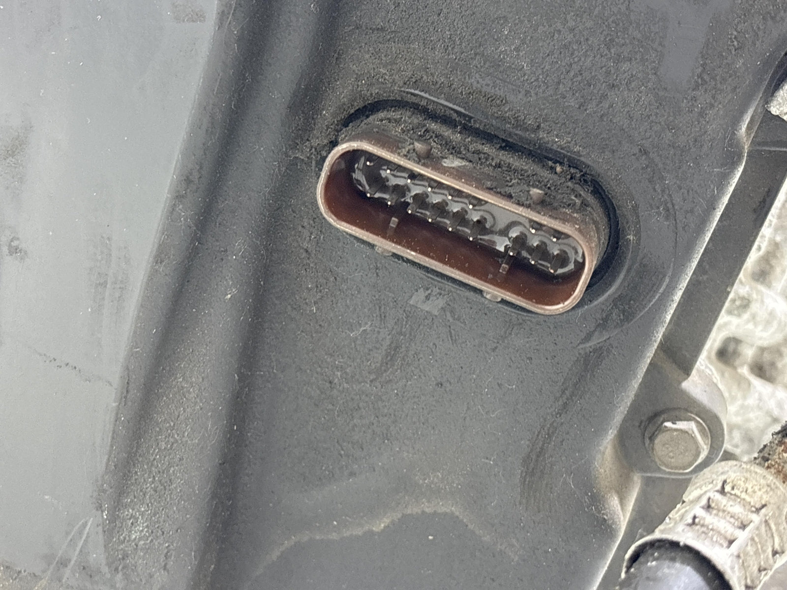 12 CHEVROLET TRAVERSE TRANSMISSION ASSEMBLY AT FWD