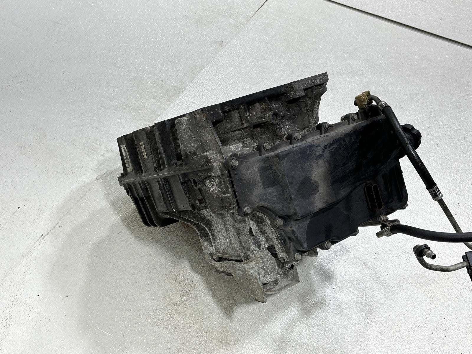 12 CHEVROLET TRAVERSE TRANSMISSION ASSEMBLY AT FWD