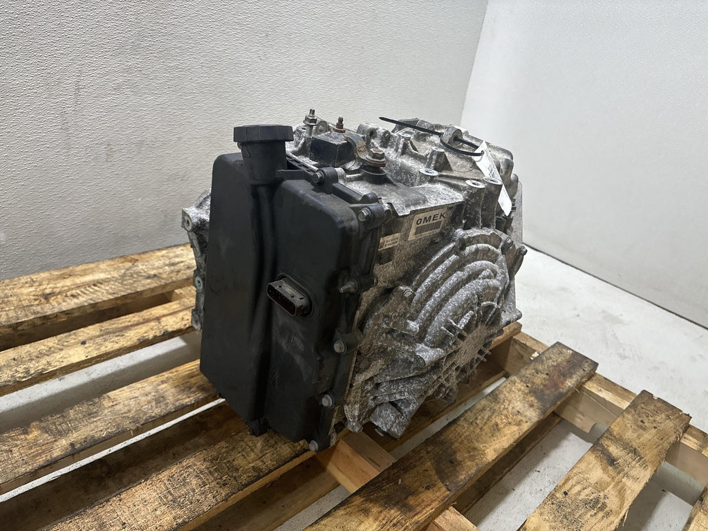 10 CADILLAC SRX TRANSMISSION ASSEMBLY AT FWD