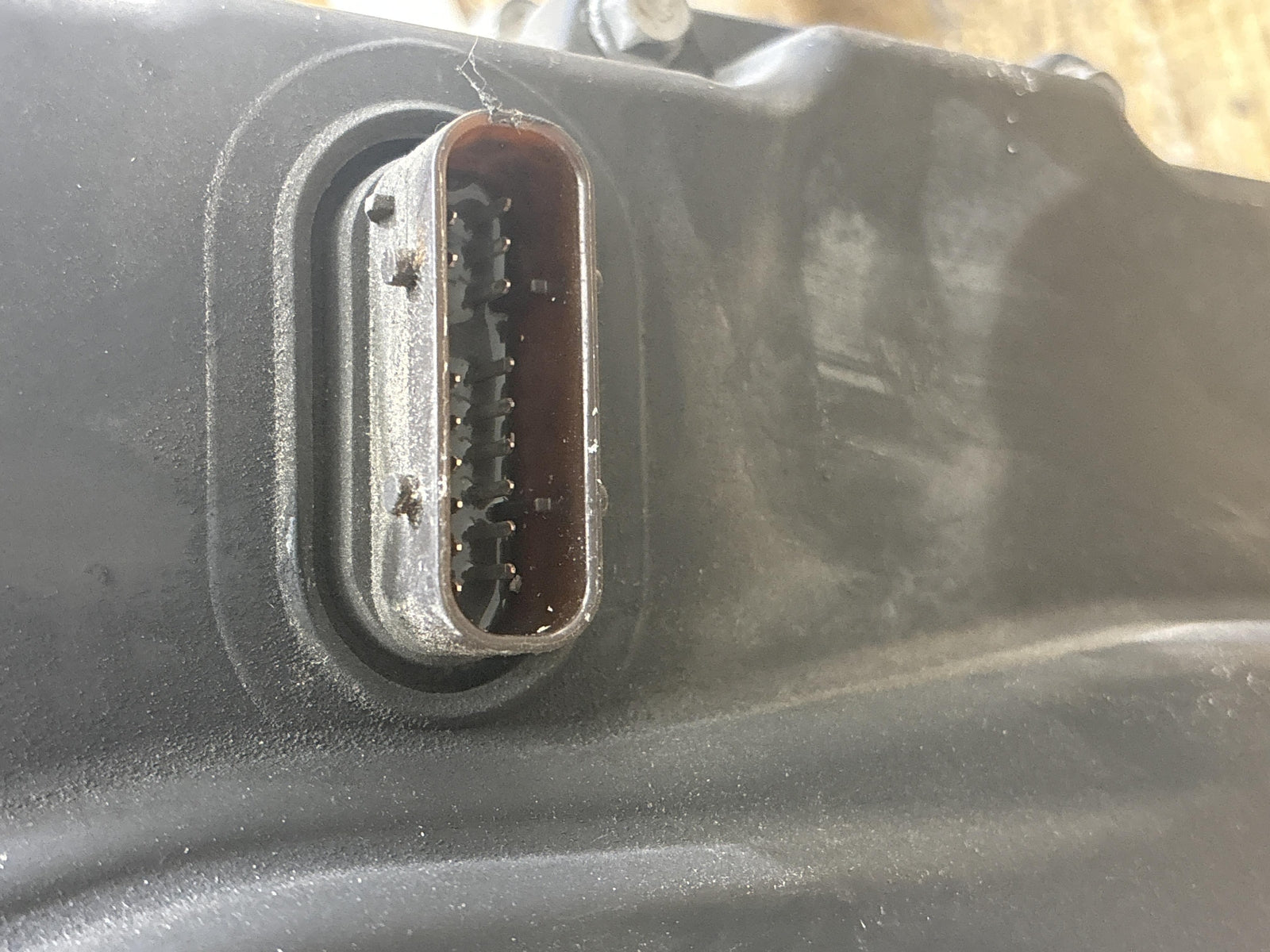 10 CADILLAC SRX TRANSMISSION ASSEMBLY AT FWD