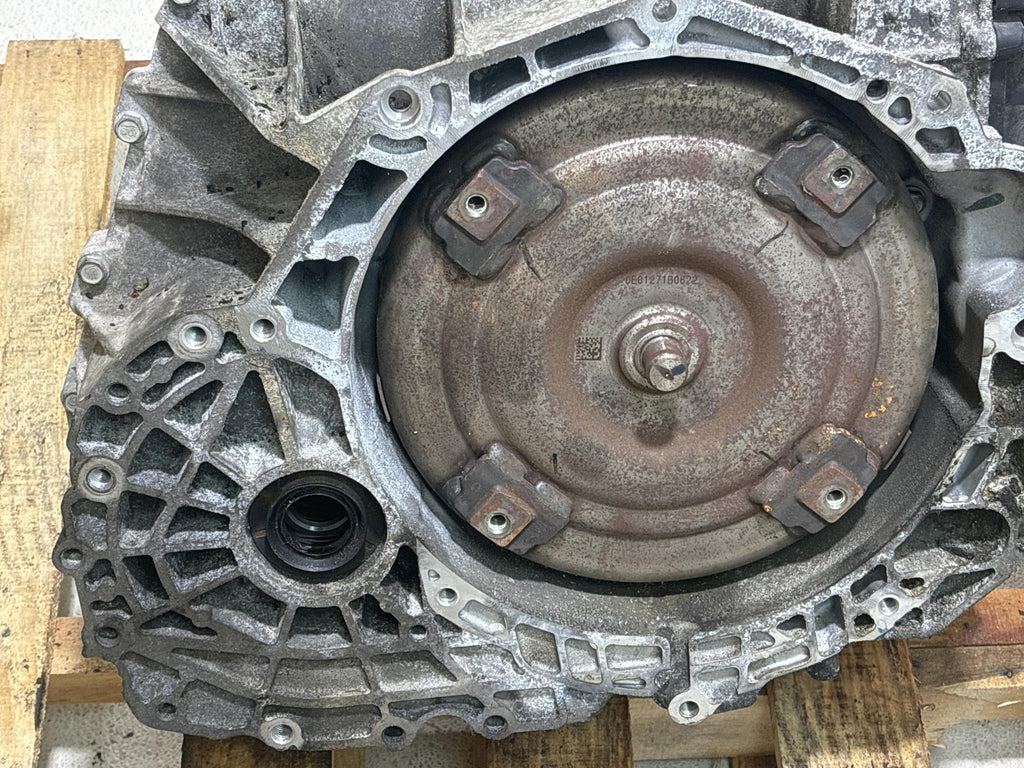 10 CADILLAC SRX TRANSMISSION ASSEMBLY AT FWD