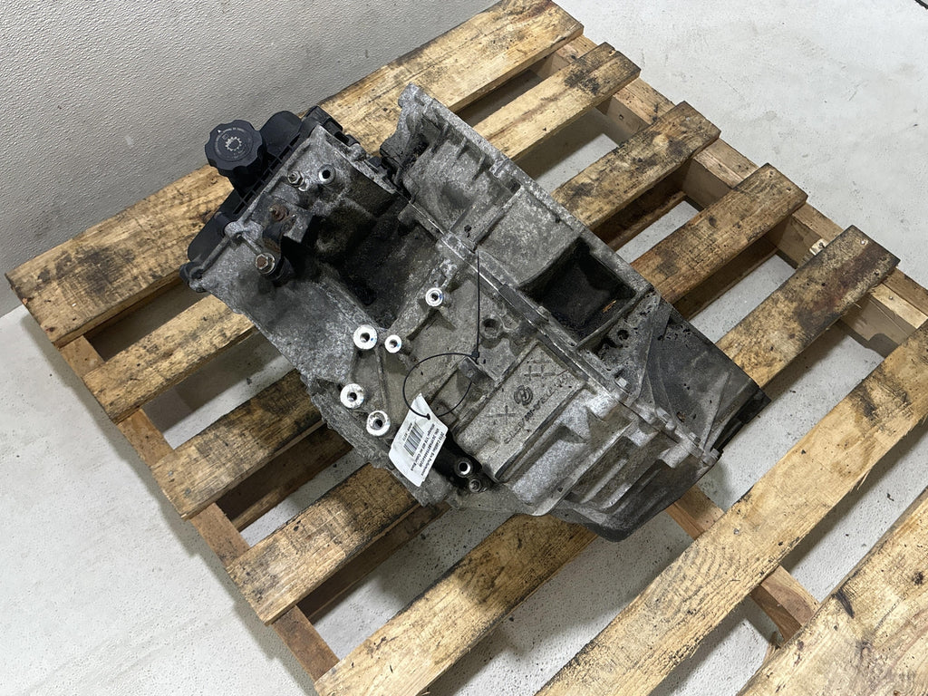 10 CADILLAC SRX TRANSMISSION ASSEMBLY AT FWD