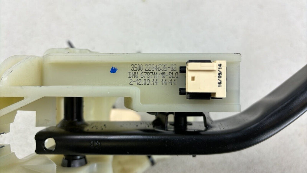 15-21 Oem Bmw F87 F80 F82 M3 M4 Manual Transmission Pedal Brake Assembly