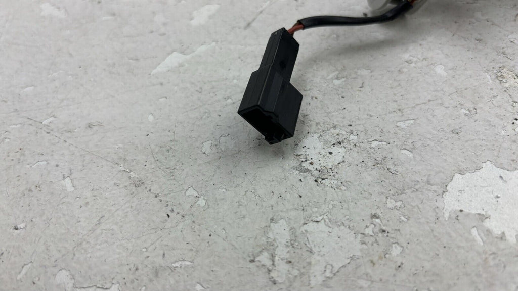 11 - 17 Volkswagen Passat Roof Right Side Sun Visor White 8H0010501 Genuine Oem