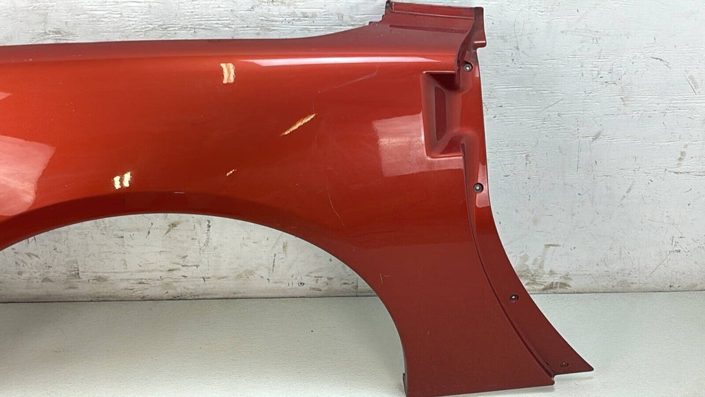 05-13 Chevy Corvette C6 Right Rh Exterior Quarter Panel (Sunset Orange 71U)Coupe