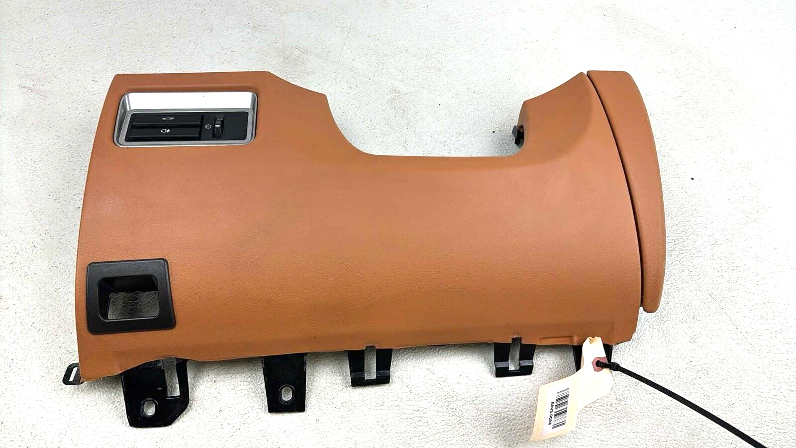 10-15 Jaguar X351 Xjl Front Dash Knee Lower Panel Cover Trim Aw93F044F08A Oem