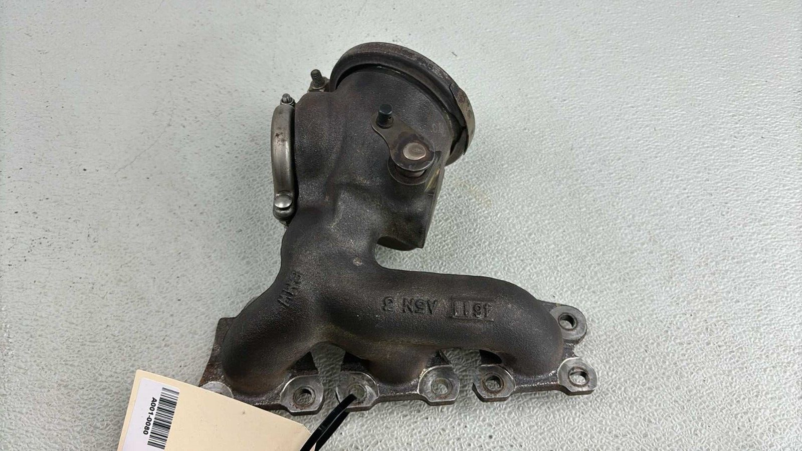 15-19 Bmw M3 M4 F80 F82 F83 S55 Turbo Charger Assembly Manifold 49335-12501 Oem