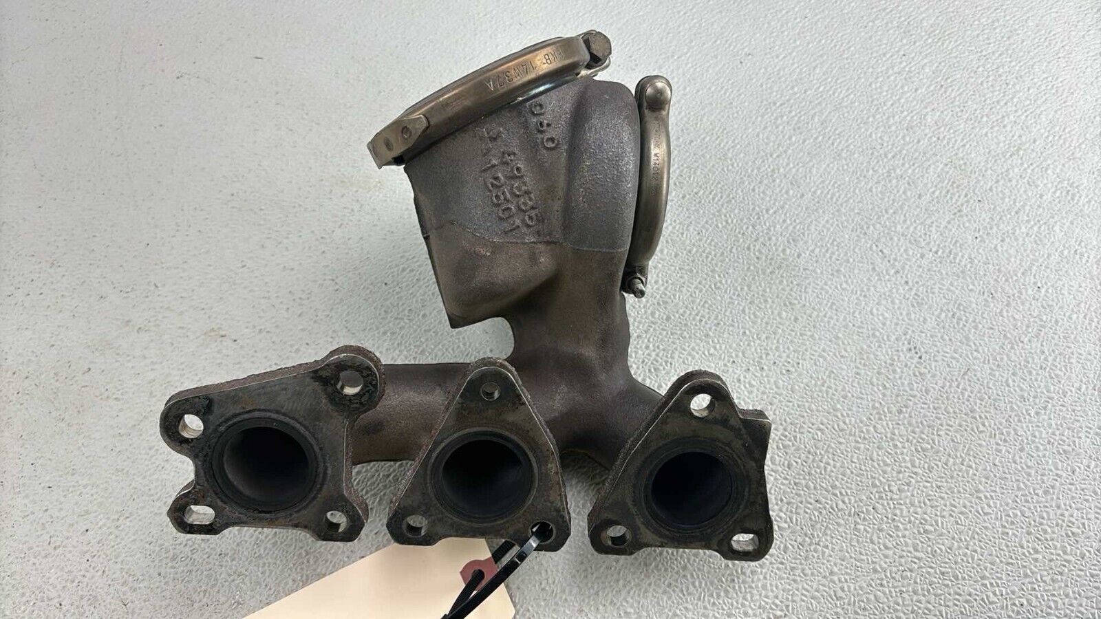 15-19 Bmw M3 M4 F80 F82 F83 S55 Turbo Charger Assembly Manifold 49335-12501 Oem