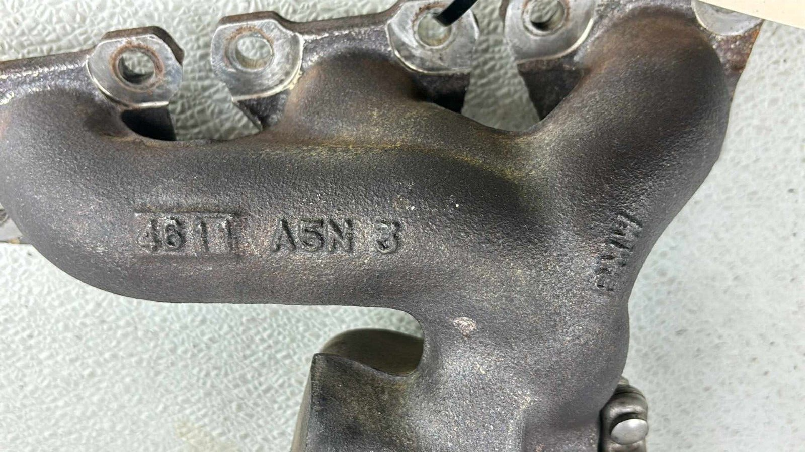 15-19 Bmw M3 M4 F80 F82 F83 S55 Turbo Charger Assembly Manifold 49335-12501 Oem