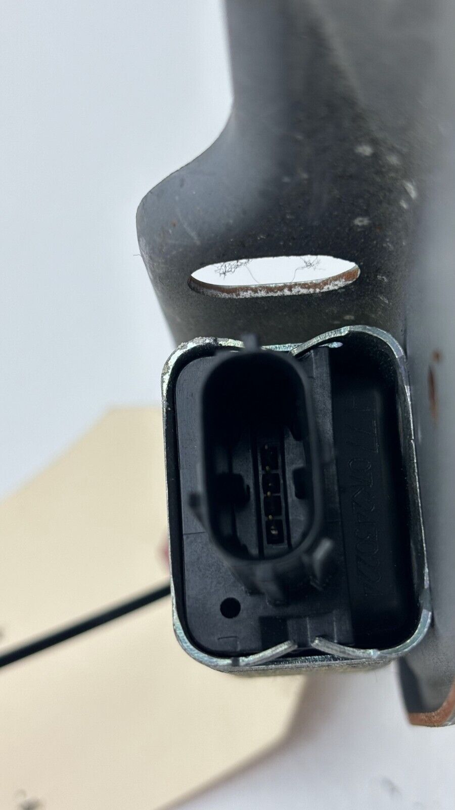 06-11 Lexus Gs300 350 450H Crash Impact Sensor Rear Right Near Side 89833-30020