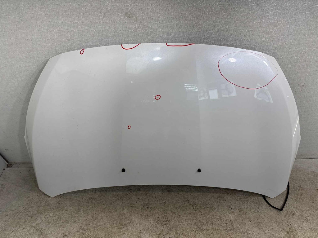 17-20 Mitsubishi Mirage G4 Front Hood Shell Cover Panel Sedan Oem