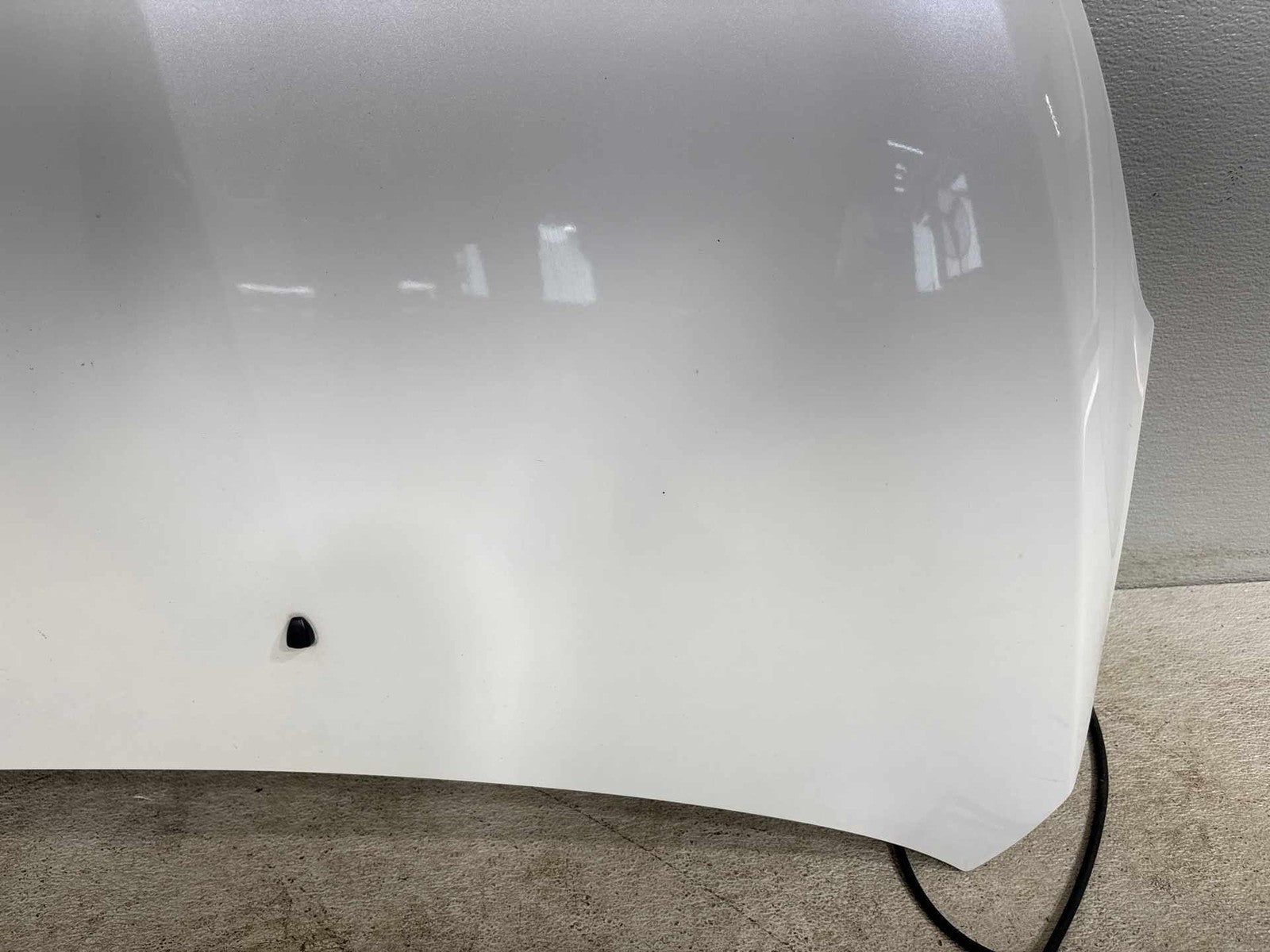17-20 Mitsubishi Mirage G4 Front Hood Shell Cover Panel Sedan Oem