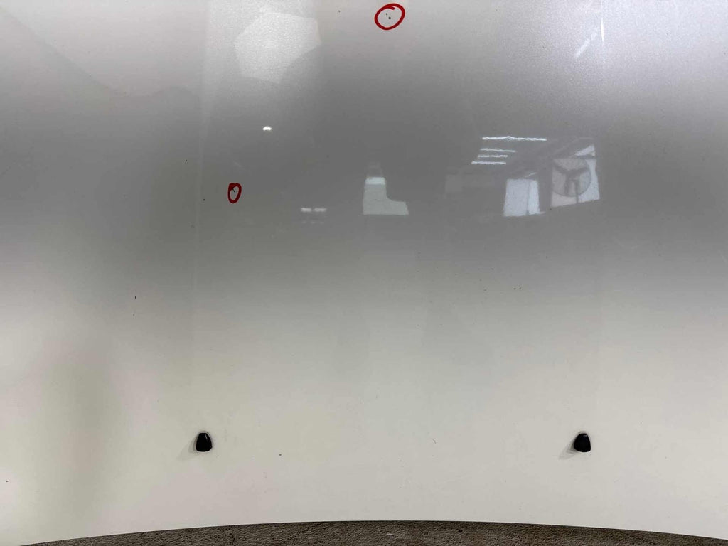 17-20 Mitsubishi Mirage G4 Front Hood Shell Cover Panel Sedan Oem