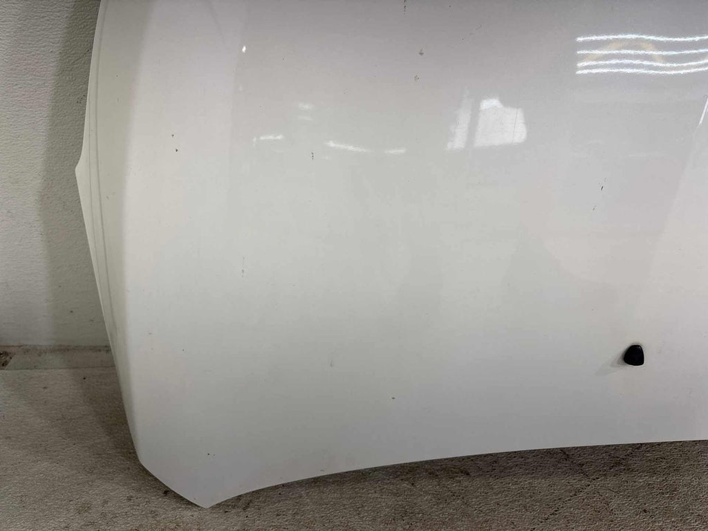 17-20 Mitsubishi Mirage G4 Front Hood Shell Cover Panel Sedan Oem