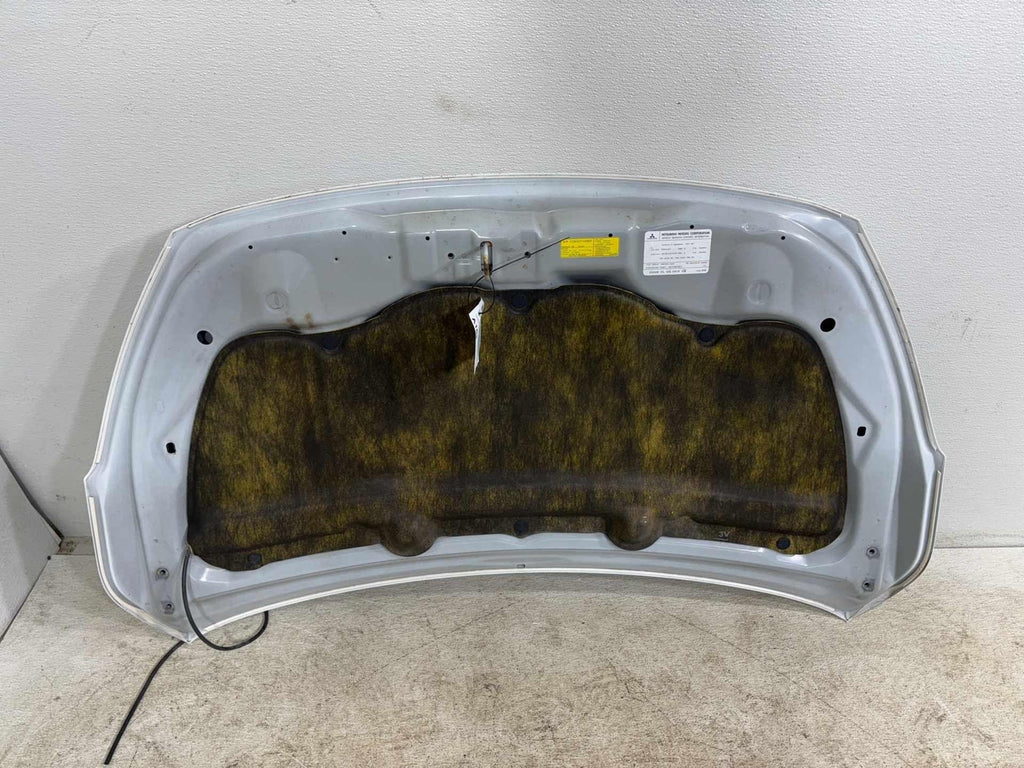 17-20 Mitsubishi Mirage G4 Front Hood Shell Cover Panel Sedan Oem
