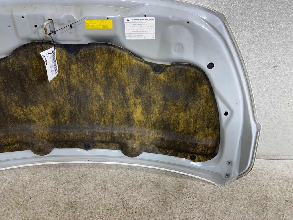 17-20 Mitsubishi Mirage G4 Front Hood Shell Cover Panel Sedan Oem