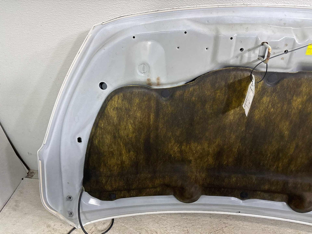 17-20 Mitsubishi Mirage G4 Front Hood Shell Cover Panel Sedan Oem