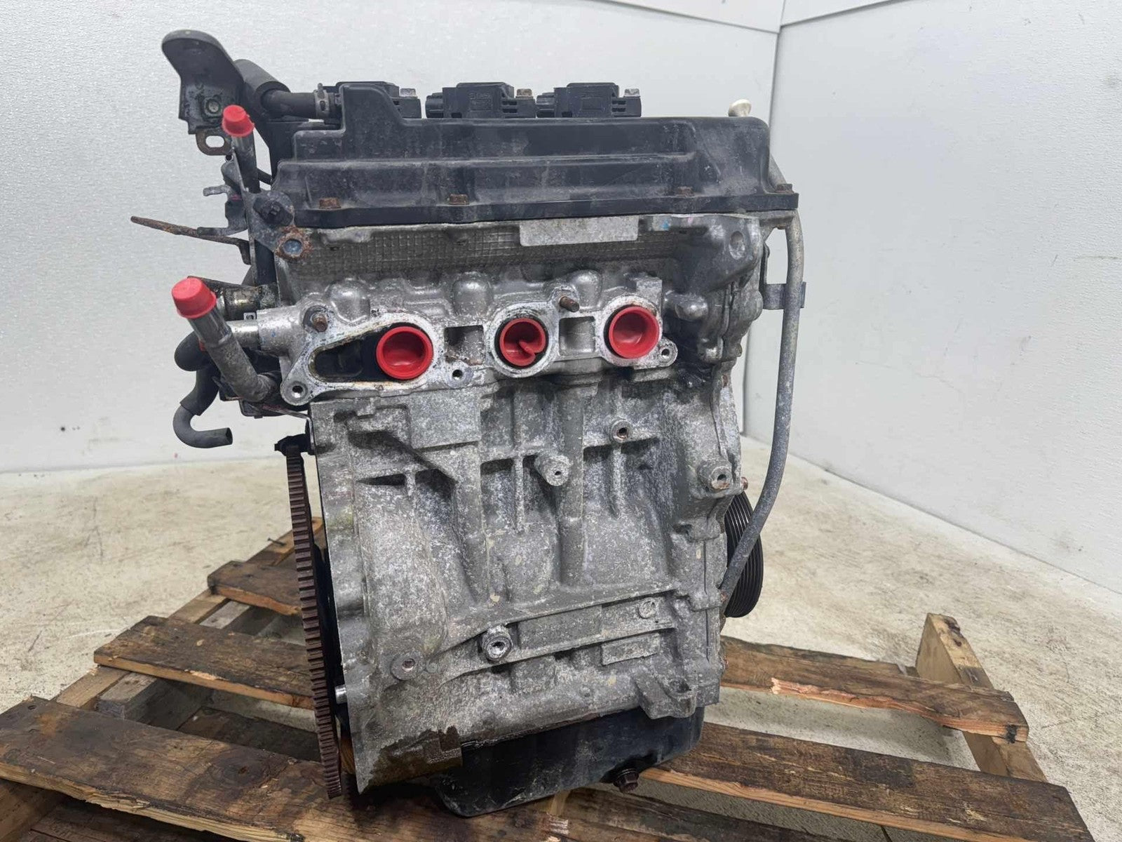 17-24 Mitsubishi Mirage G41.2L Engine Complete Assembly (vin J 8th digit)AT OEM