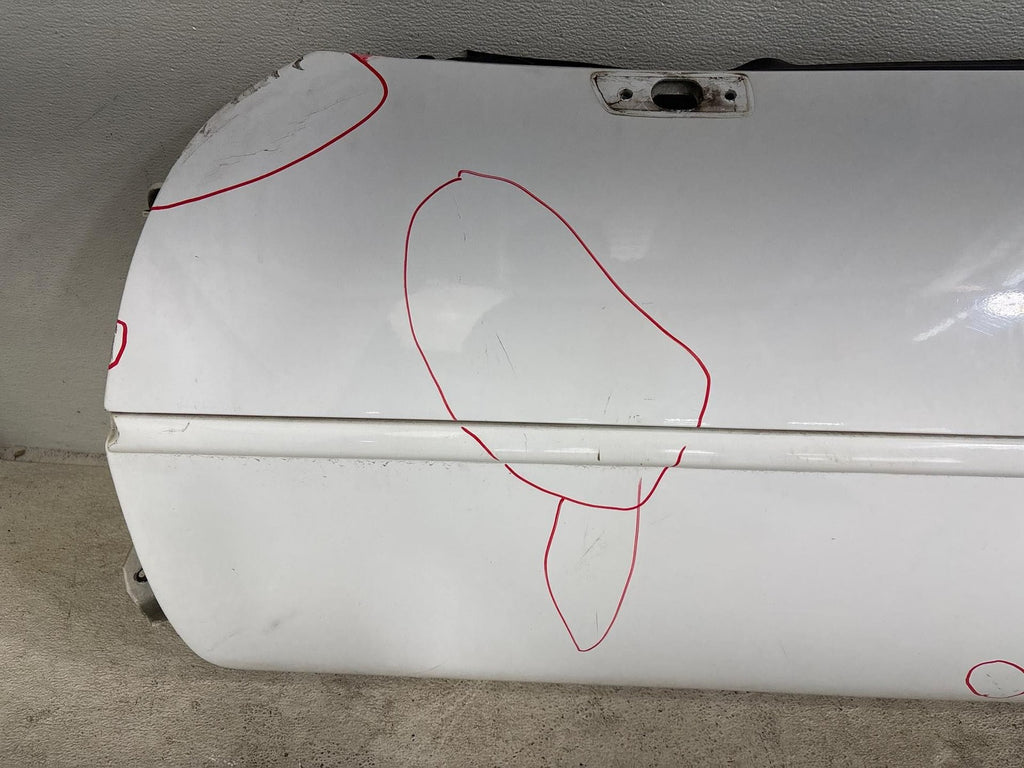 1984-1996 Chevrolet Corvette Front Left Door Shell Panel OEM