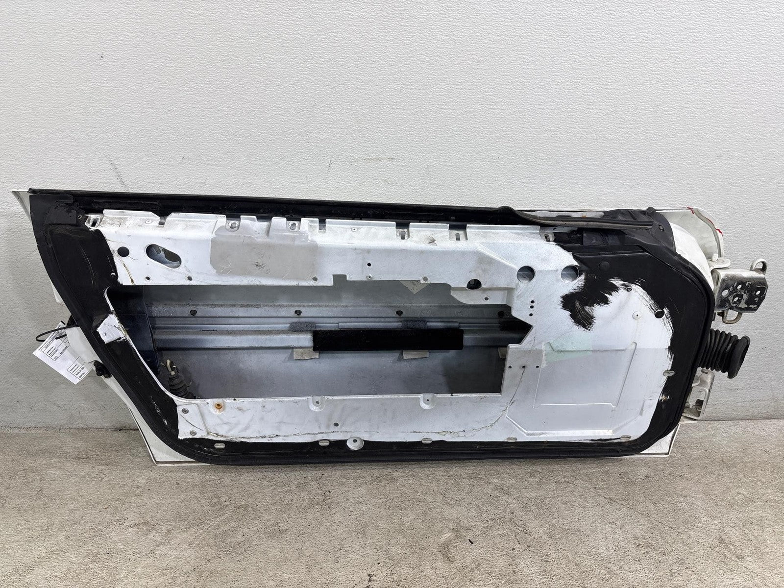 1984-1996 Chevrolet Corvette Front Left Door Shell Panel OEM