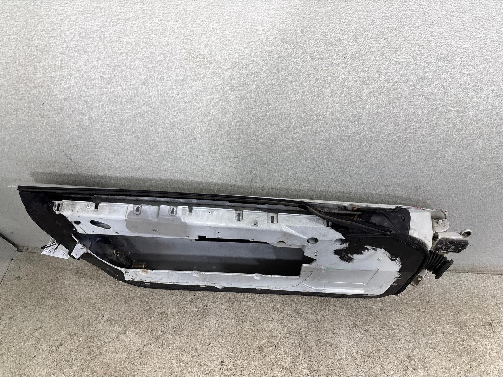 1984-1996 Chevrolet Corvette Front Left Door Shell Panel OEM