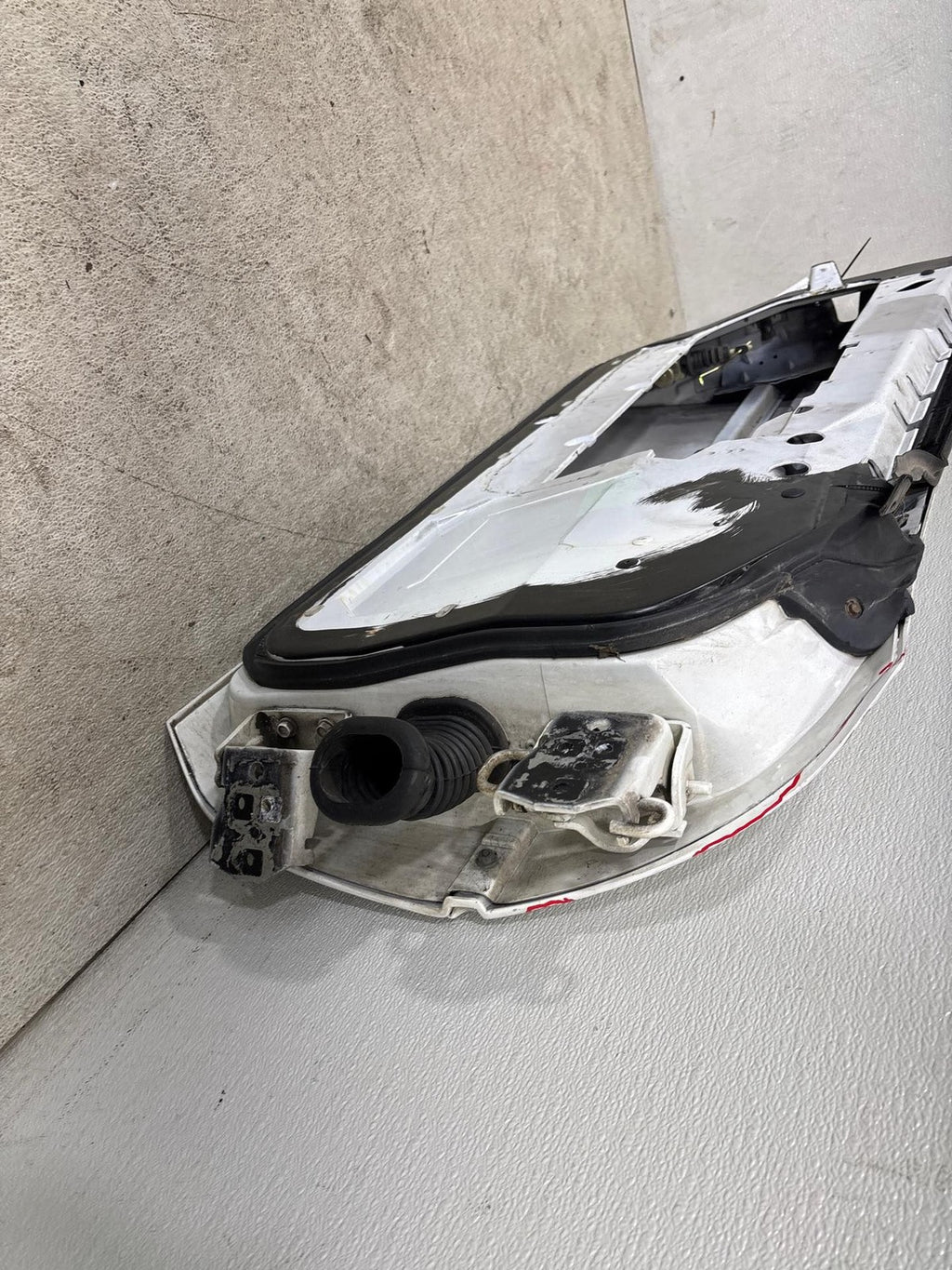 1984-1996 Chevrolet Corvette Front Left Door Shell Panel OEM