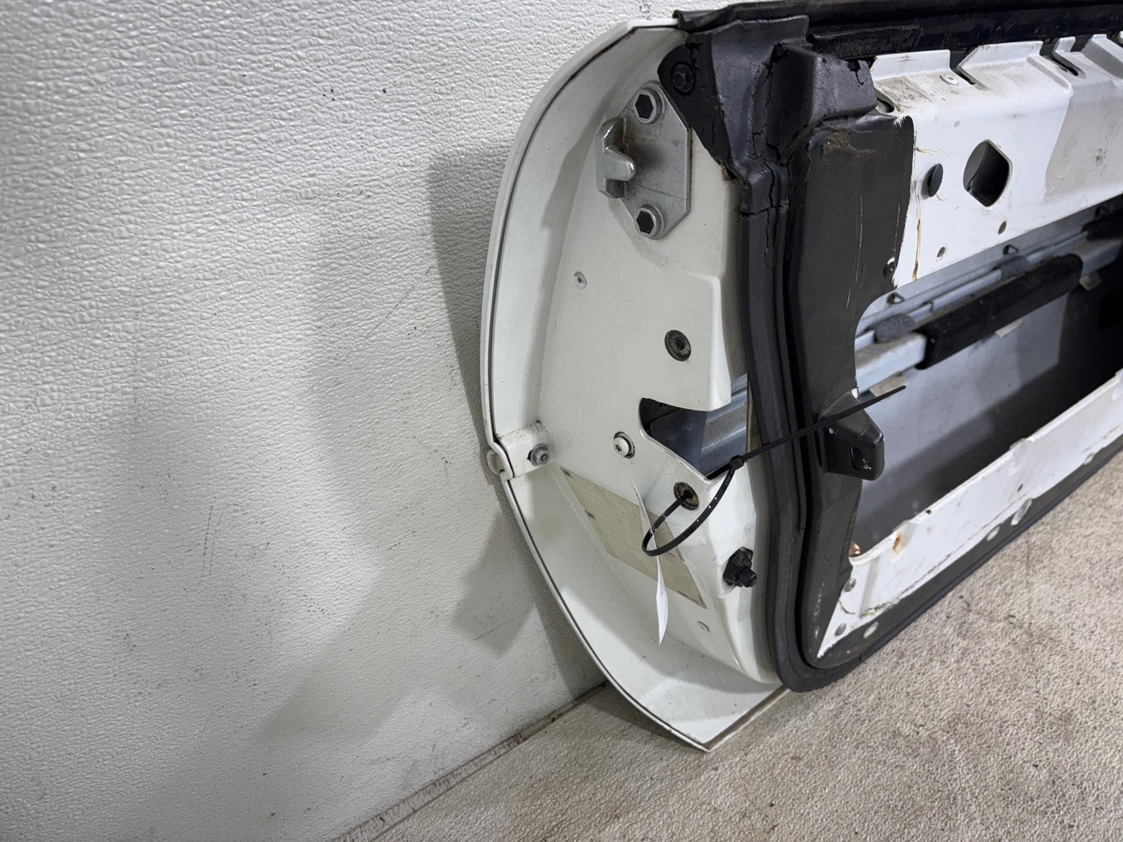 1984-1996 Chevrolet Corvette Front Left Door Shell Panel OEM