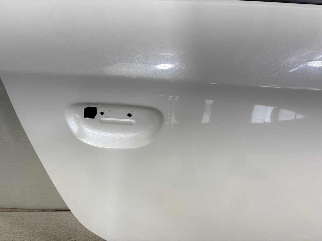 17-24 Mitsubishi Mirage G4 Rear Passenger Side Door Shell Panel Oem