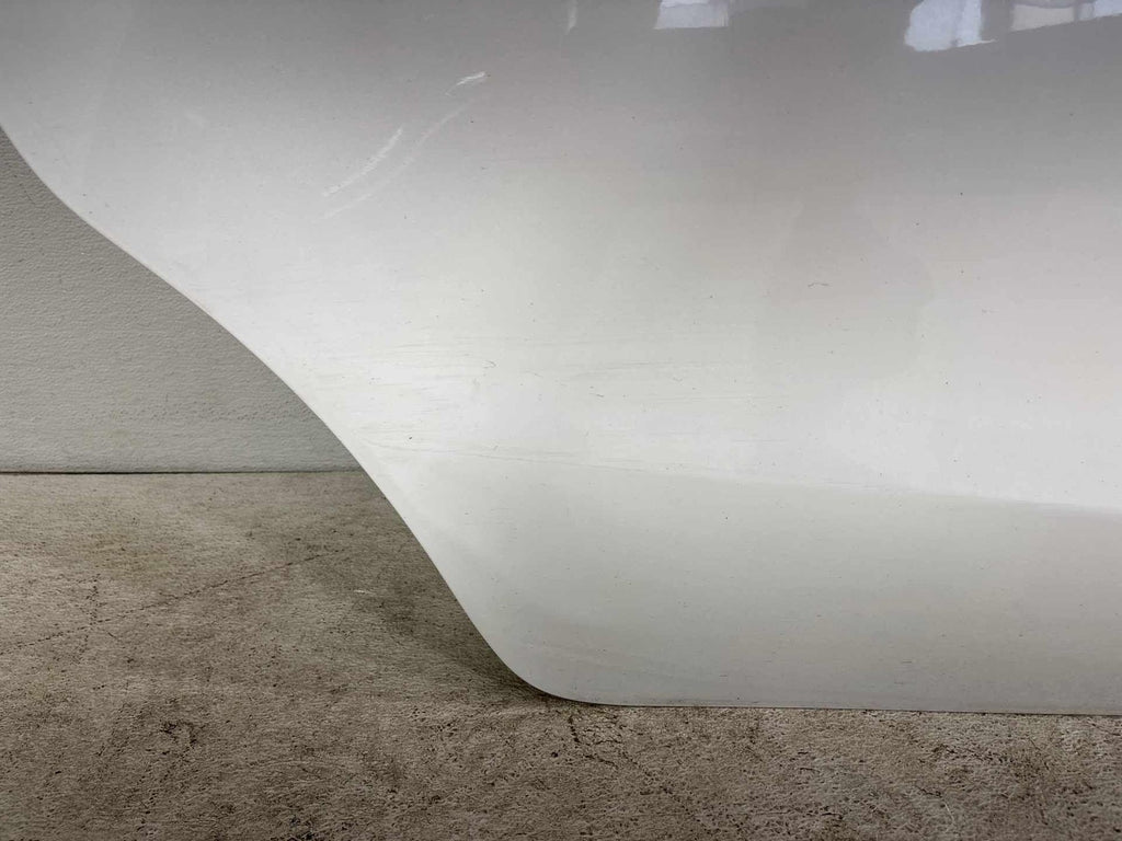 17-24 Mitsubishi Mirage G4 Rear Passenger Side Door Shell Panel Oem