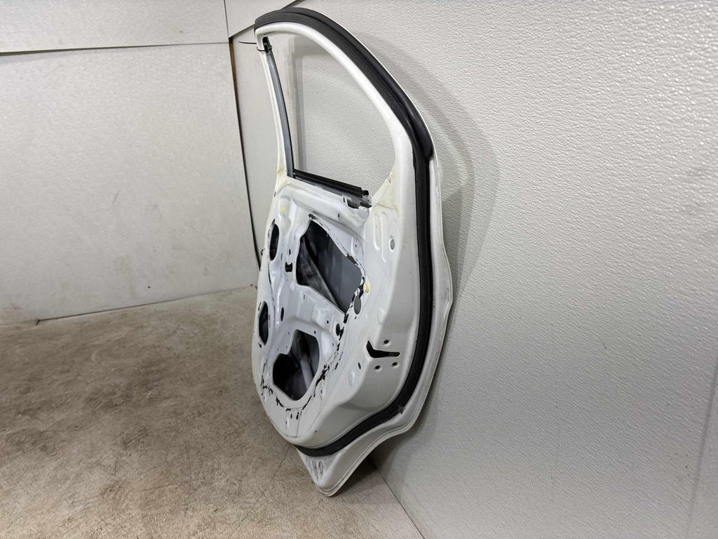 17-24 Mitsubishi Mirage G4 Rear Passenger Side Door Shell Panel Oem