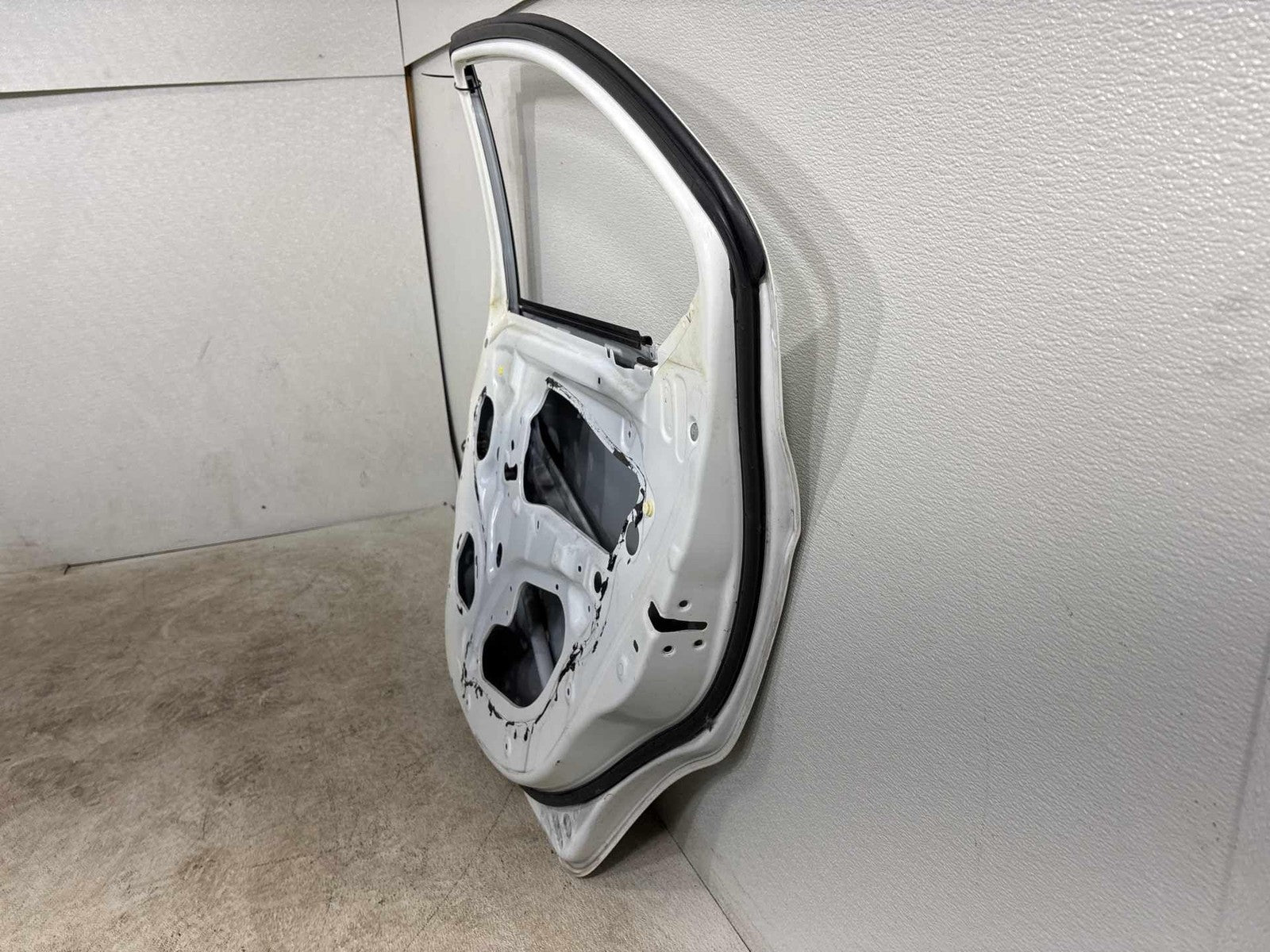 17-24 Mitsubishi Mirage G4 Rear Passenger Side Door Shell Panel Oem