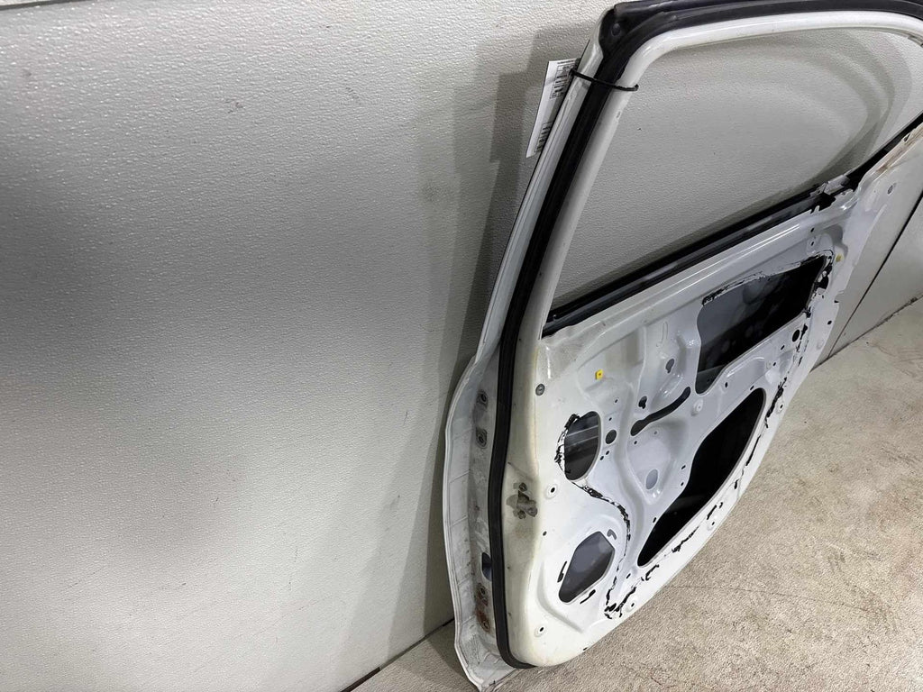 17-24 Mitsubishi Mirage G4 Rear Passenger Side Door Shell Panel Oem