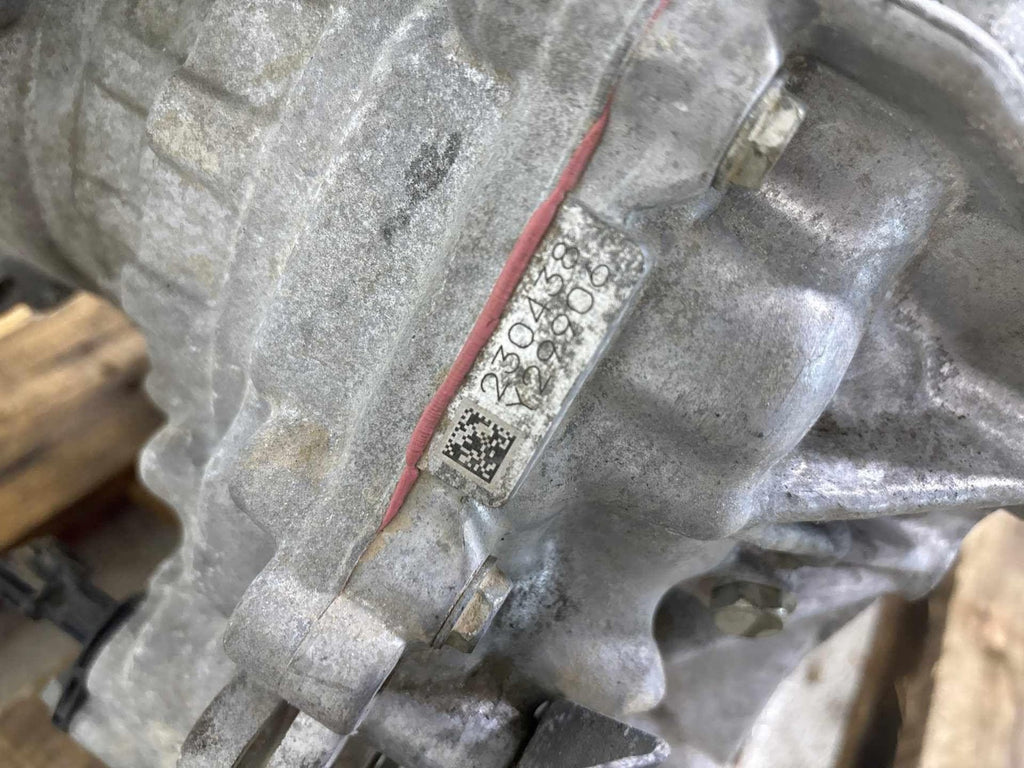 15-20 Mitsubishi Mirage G4 1.2L Automatic Transmission Assembly Oem