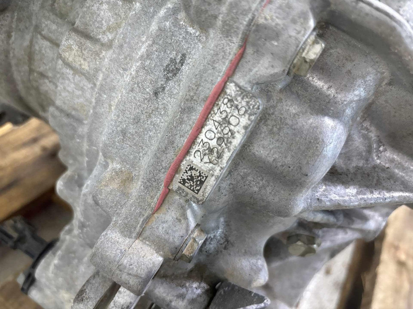 15-20 Mitsubishi Mirage G4 1.2L Automatic Transmission Assembly Oem