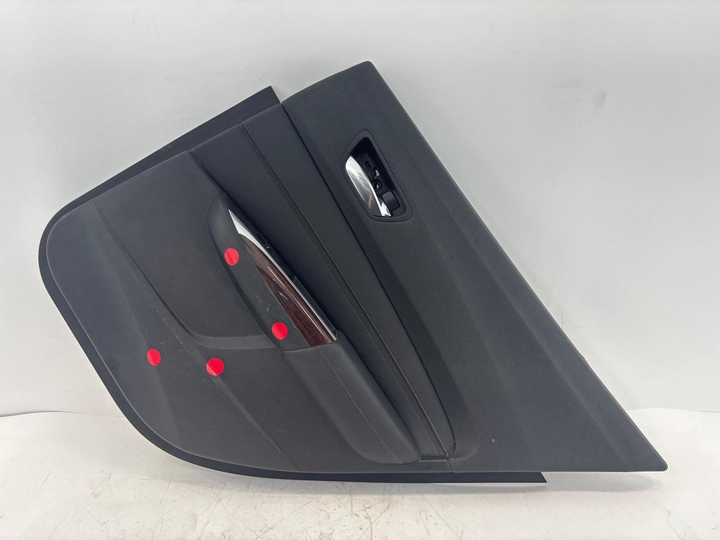 15-20 Acura Tlx Rear Right Side Interior Door Trim Lining Oem