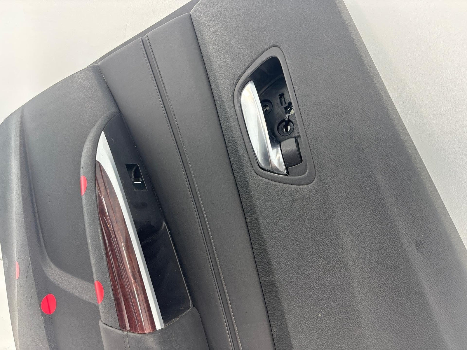 15-20 Acura Tlx Rear Right Side Interior Door Trim Lining Oem