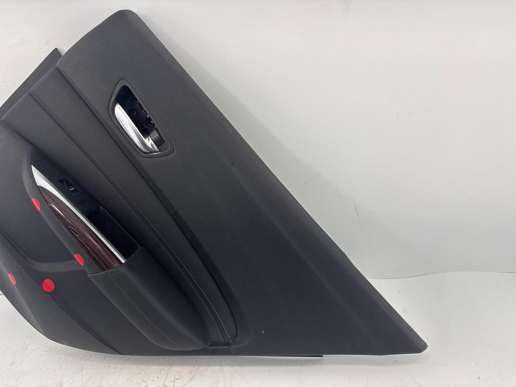 15-20 Acura Tlx Rear Right Side Interior Door Trim Lining Oem