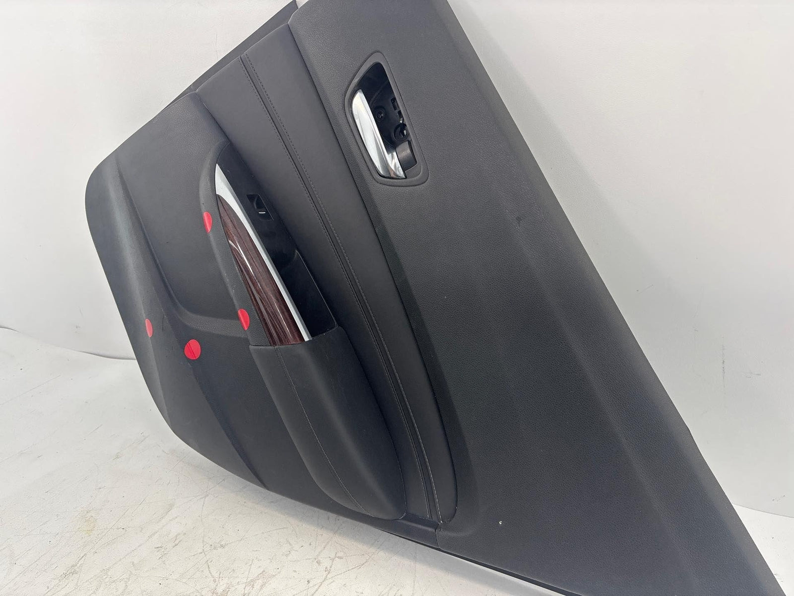 15-20 Acura Tlx Rear Right Side Interior Door Trim Lining Oem