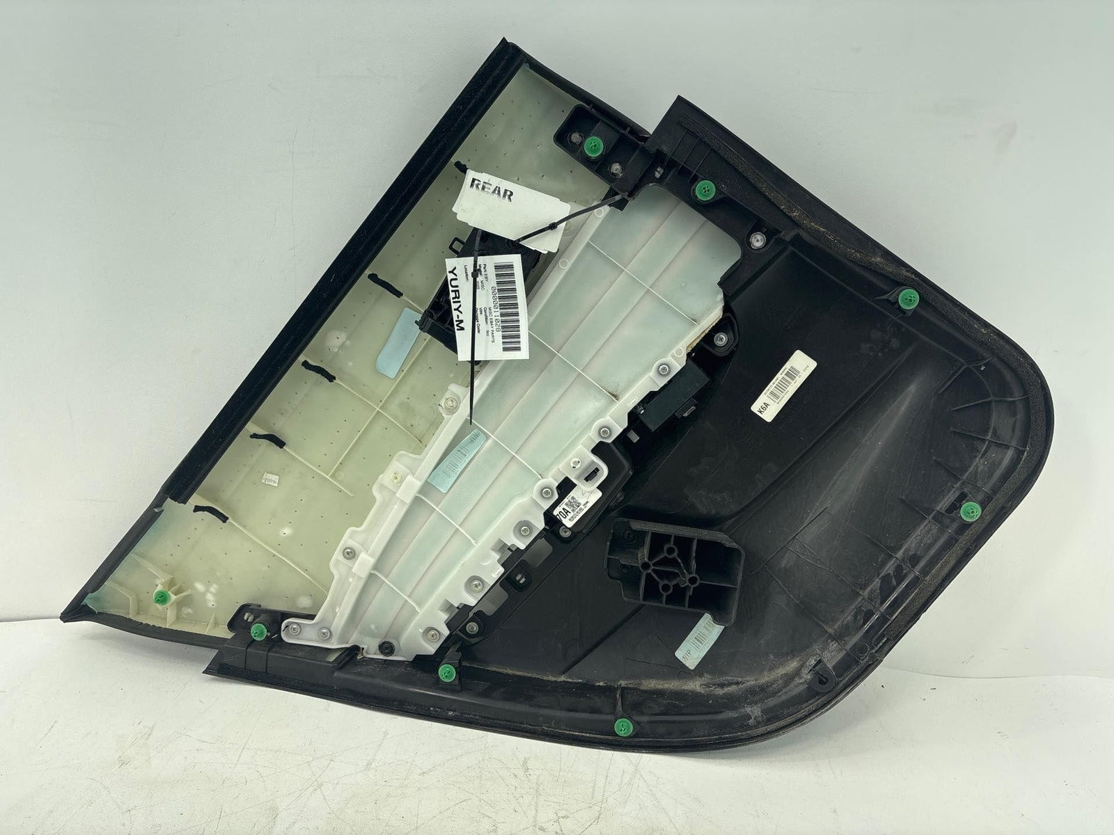 15-20 Acura Tlx Rear Right Side Interior Door Trim Lining Oem