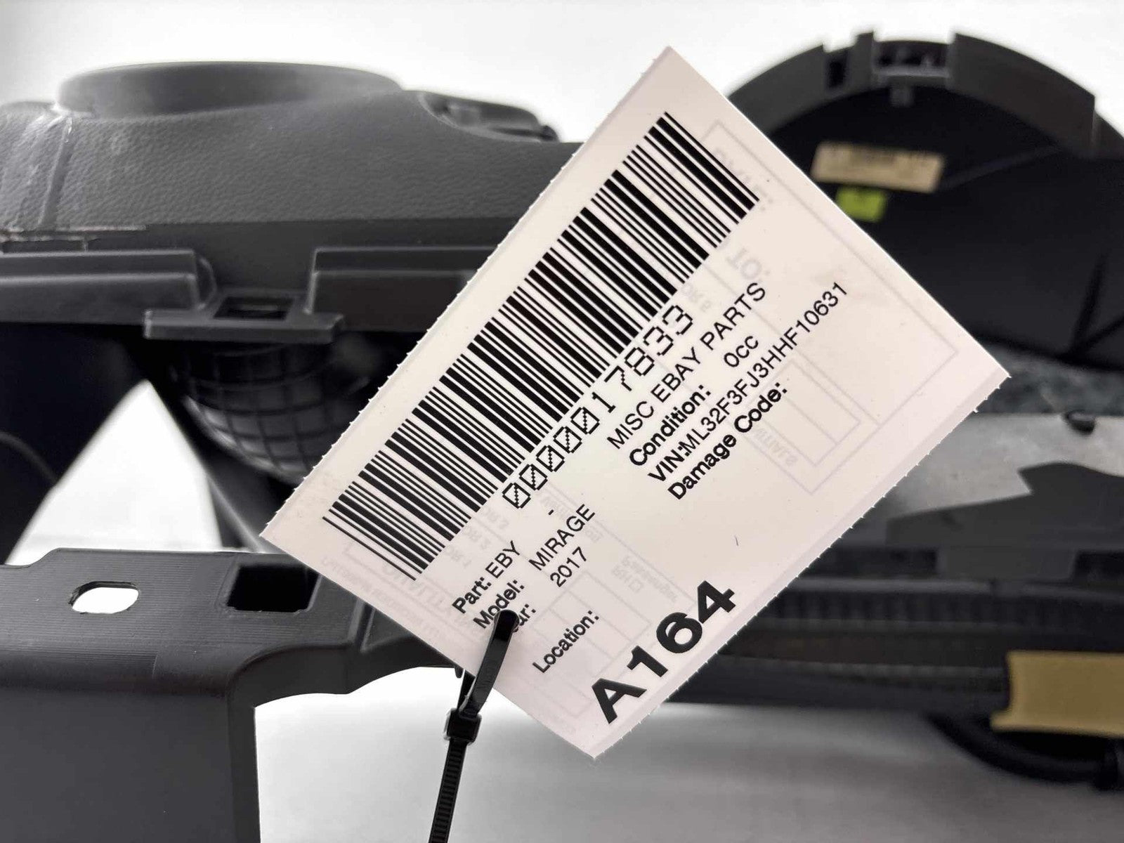 14-24 Mitsubishi Mirage G4 Dash Dashboard Instrument Panel Assembly Oem