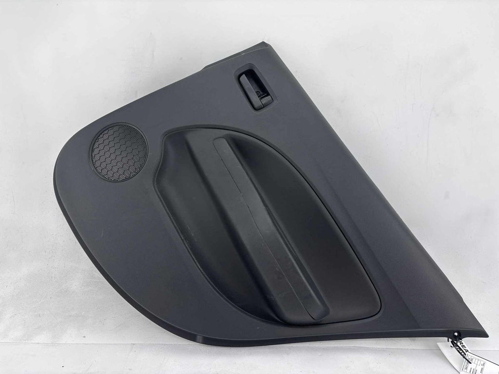 14-24 Mitsubishi Mirage G4 Rear Passenger Side Door Panel Trim Cover Oem