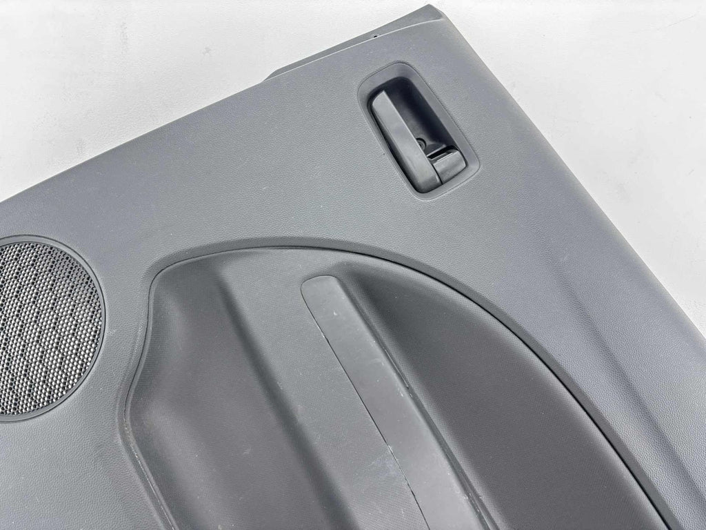 14-24 Mitsubishi Mirage G4 Rear Passenger Side Door Panel Trim Cover Oem