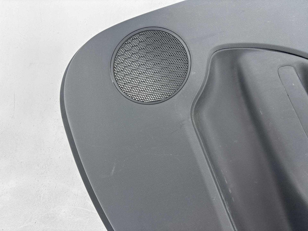 14-24 Mitsubishi Mirage G4 Rear Passenger Side Door Panel Trim Cover Oem